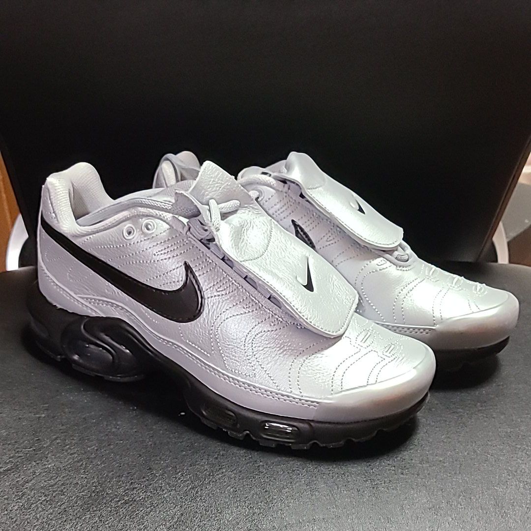 Nike Air Max Plus Tiempo "Wolf Grey and Black"