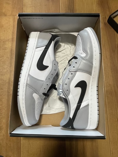 Nike Air Jordan 1 Retro Low OG "Barons"