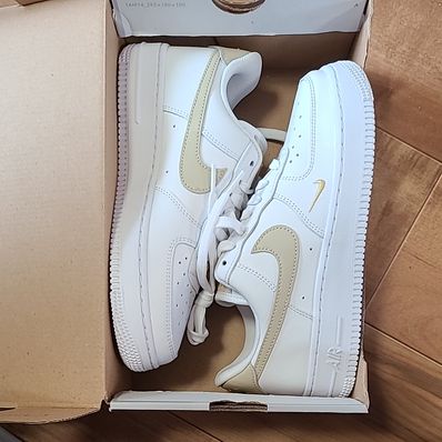 Nike Women's Air Force 1 Low '07 "Beige"
