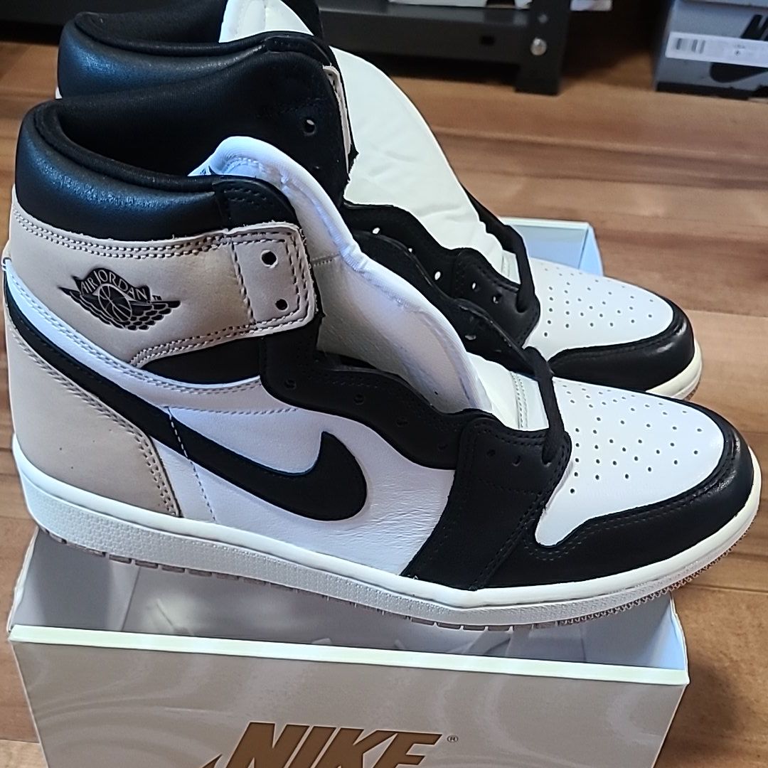 Nike Women's Air Jordan 1 Retro High OG "Latte"