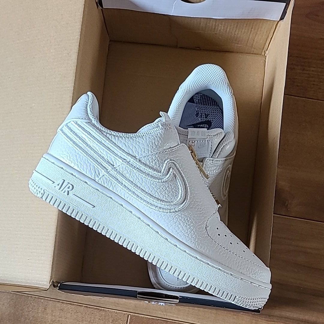 Serena Williams × Nike Women's Air Force 1 Low LXX "Summit White"