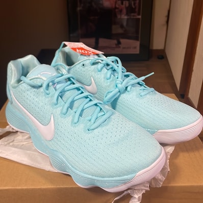 Nike Hyperdunk 2017 Low "Tiffany"