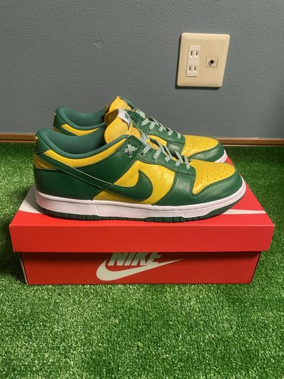 Nike Dunk Low SP "Brazil"