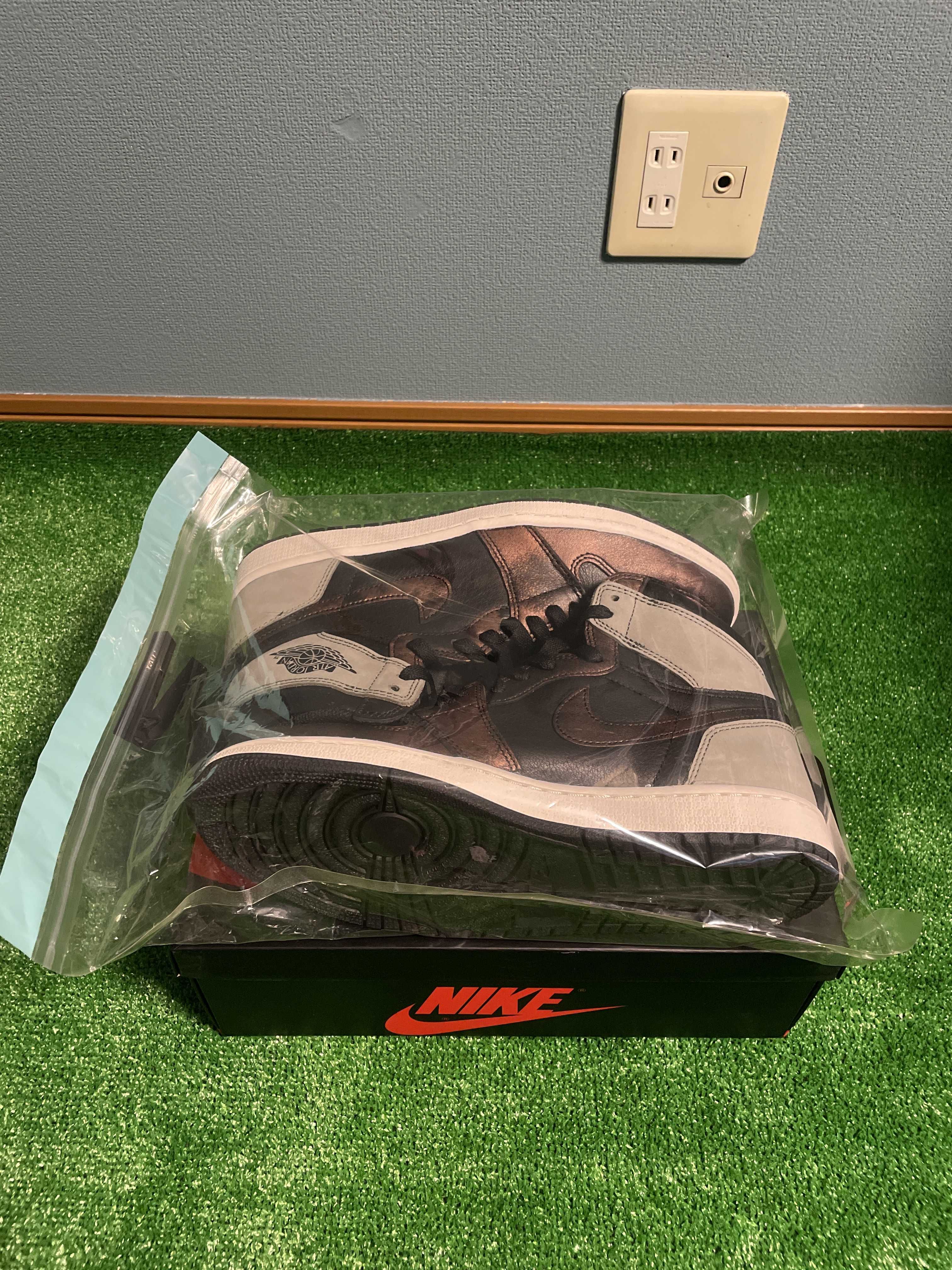 Nike Air Jordan 1 High OG "Rust Shadow"