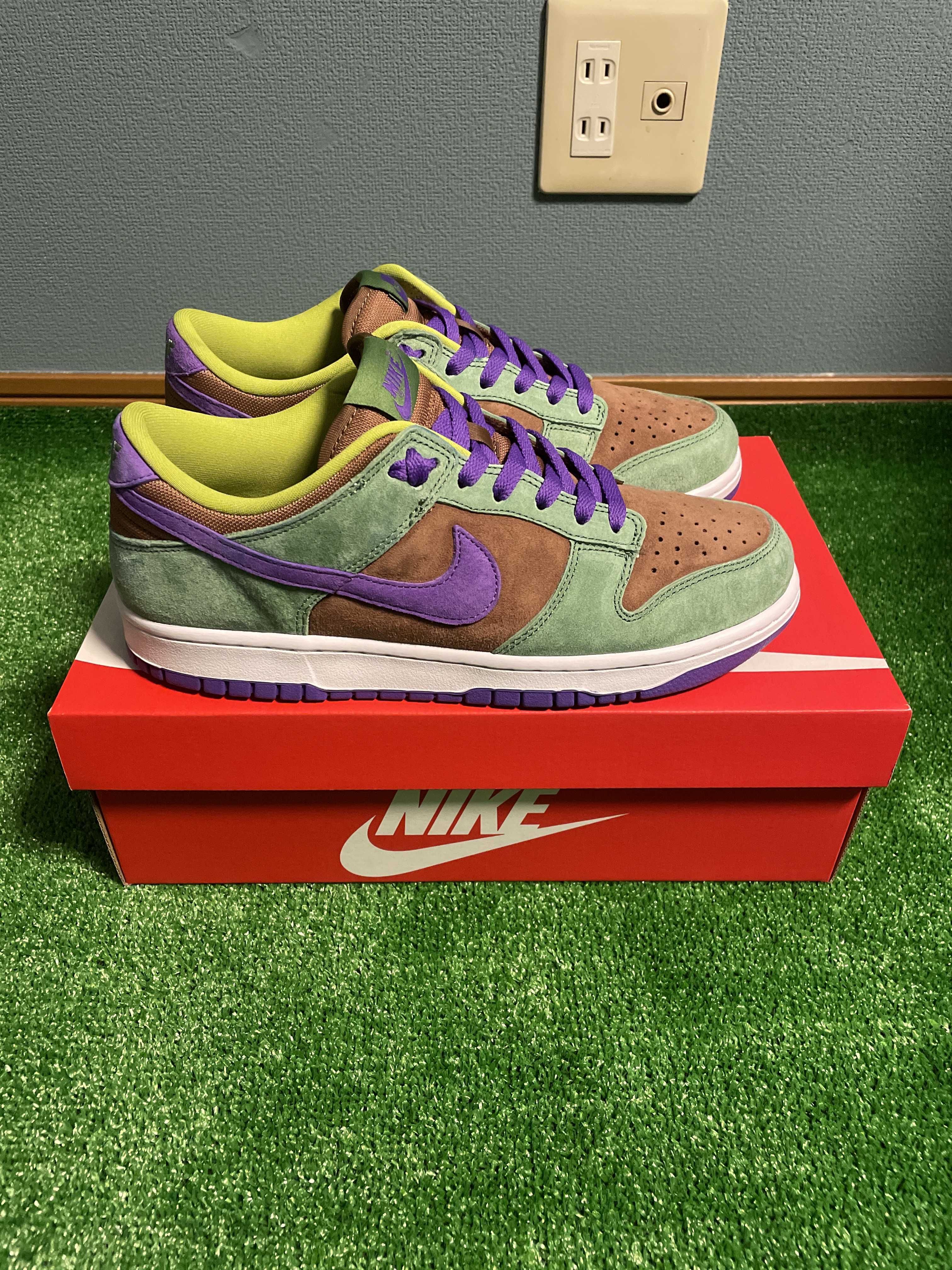 Nike Dunk Low SP "Veneer"