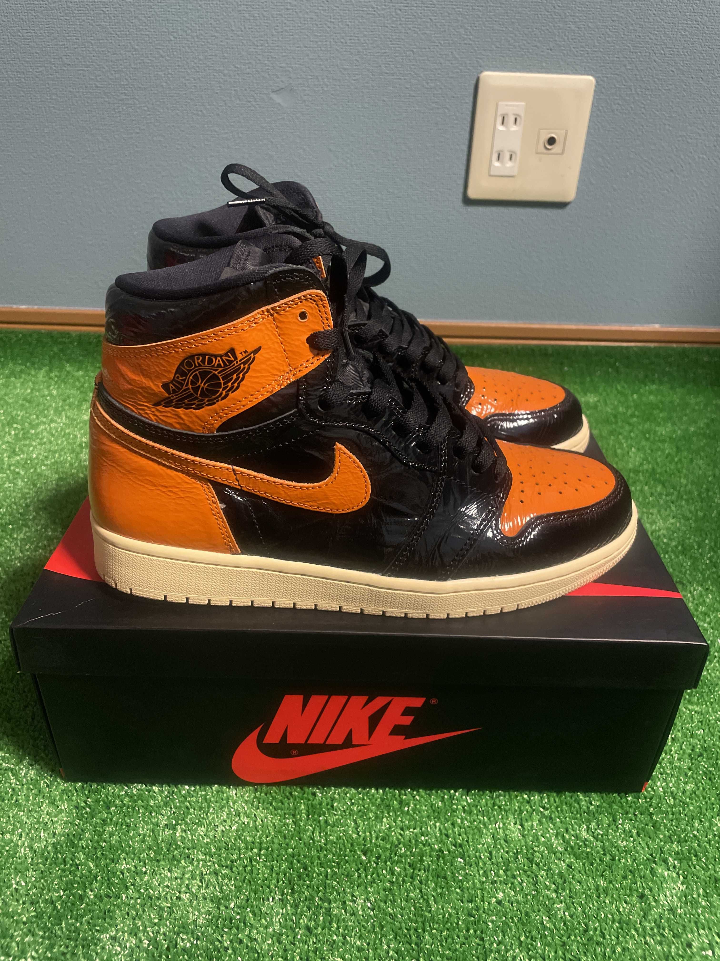 Nike Air Jordan 1 High "Shattered Backboard 3.0"