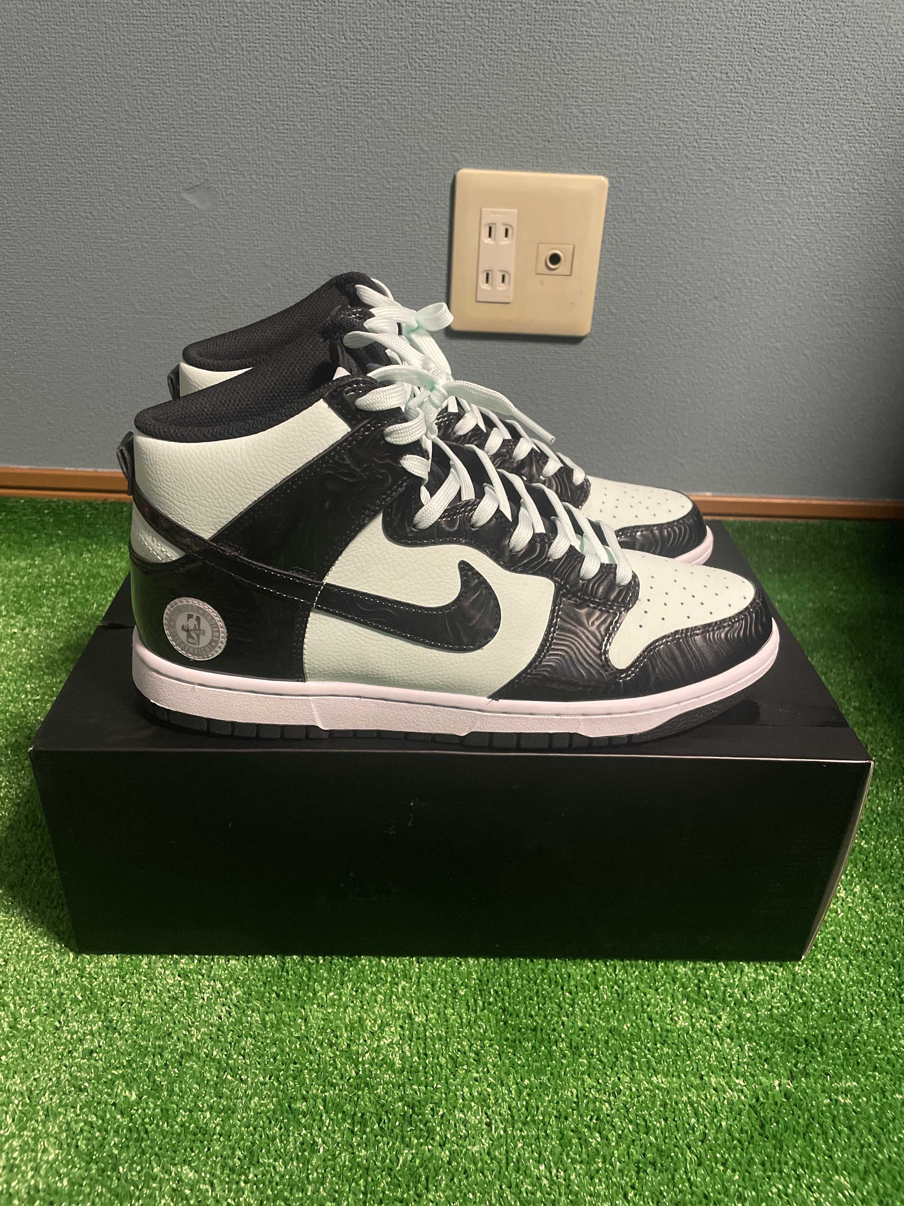 Nike Dunk High "All-Star" (2021)