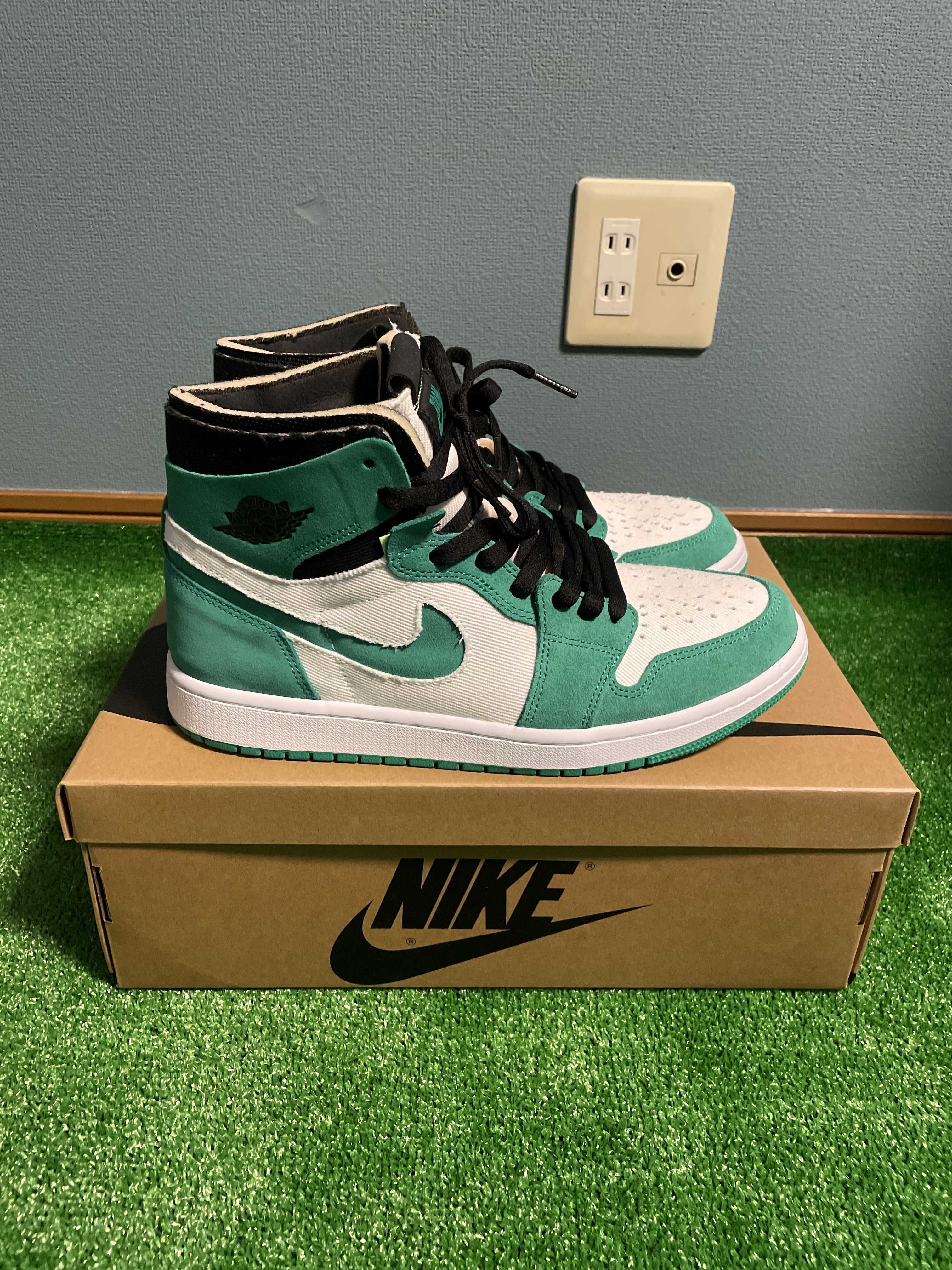 Nike Air Jordan 1 High Zoom Air Comfort "Lucky Bull"
