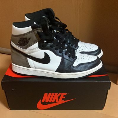 Nike Air Jordan 1 High OG "Sail/Dark Mocha/Black"