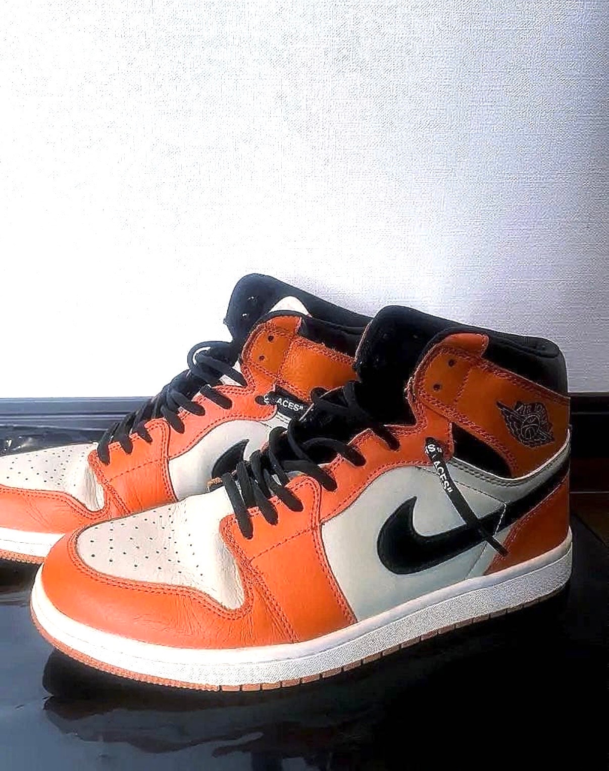 Nike Air Jordan 1 Retro High "Reverse Shattered Backboard"