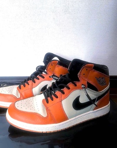Nike Air Jordan 1 Retro High "Reverse Shattered Backboard"