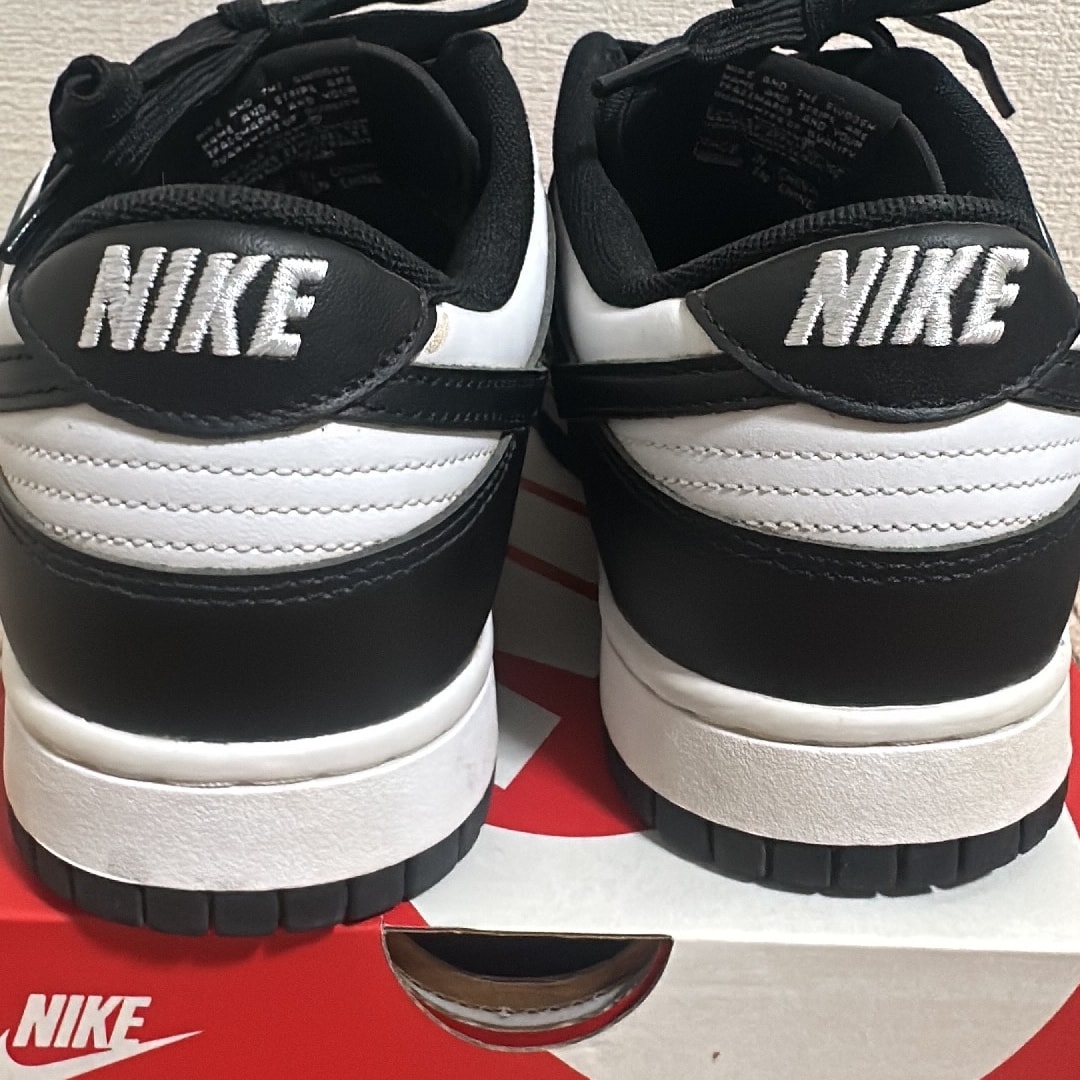 Nike Dunk Low Retro "Panda/White/Black"