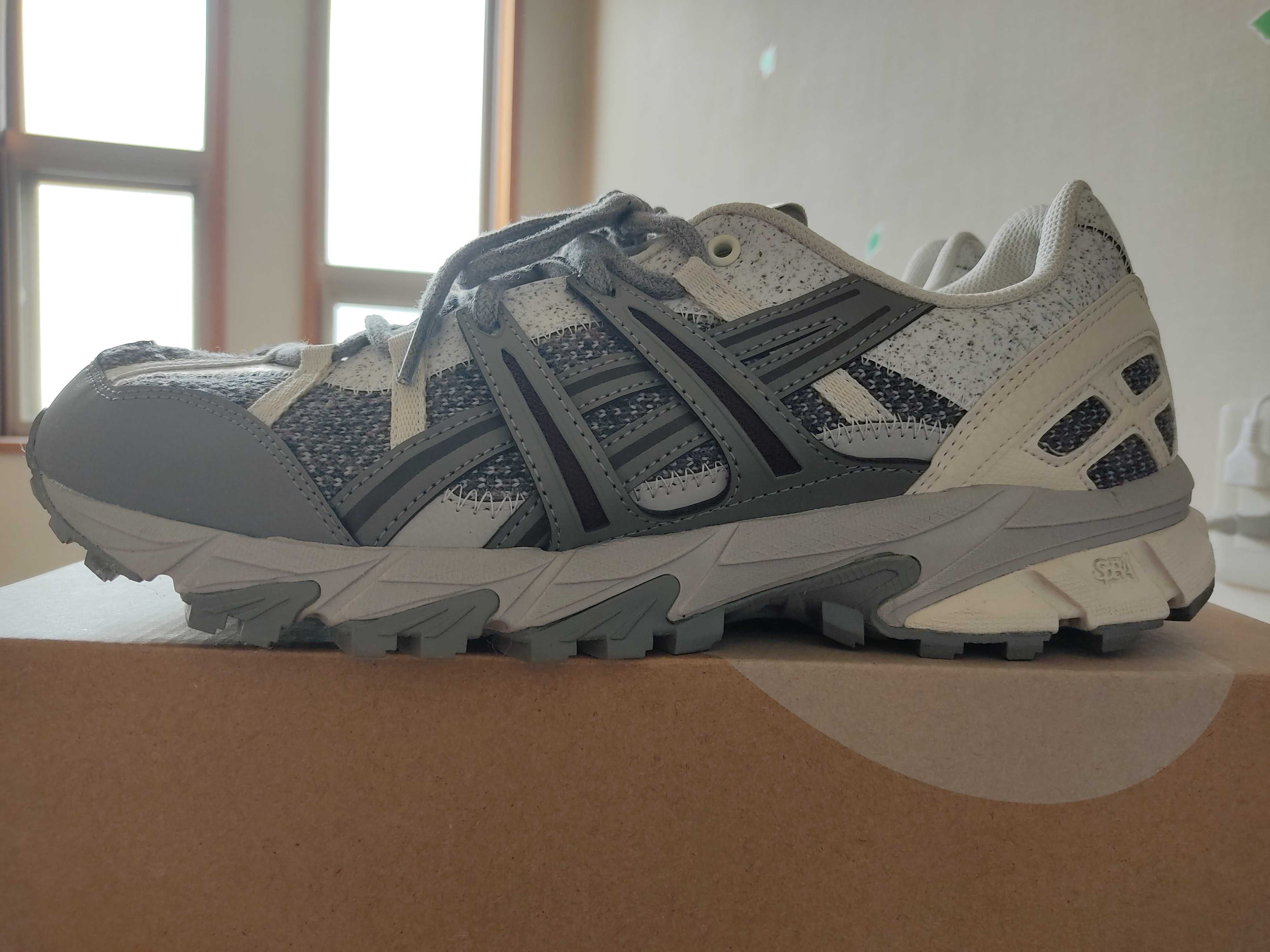 Asics Gel-Sonoma 15-50 "Oyster Grey/Cream"