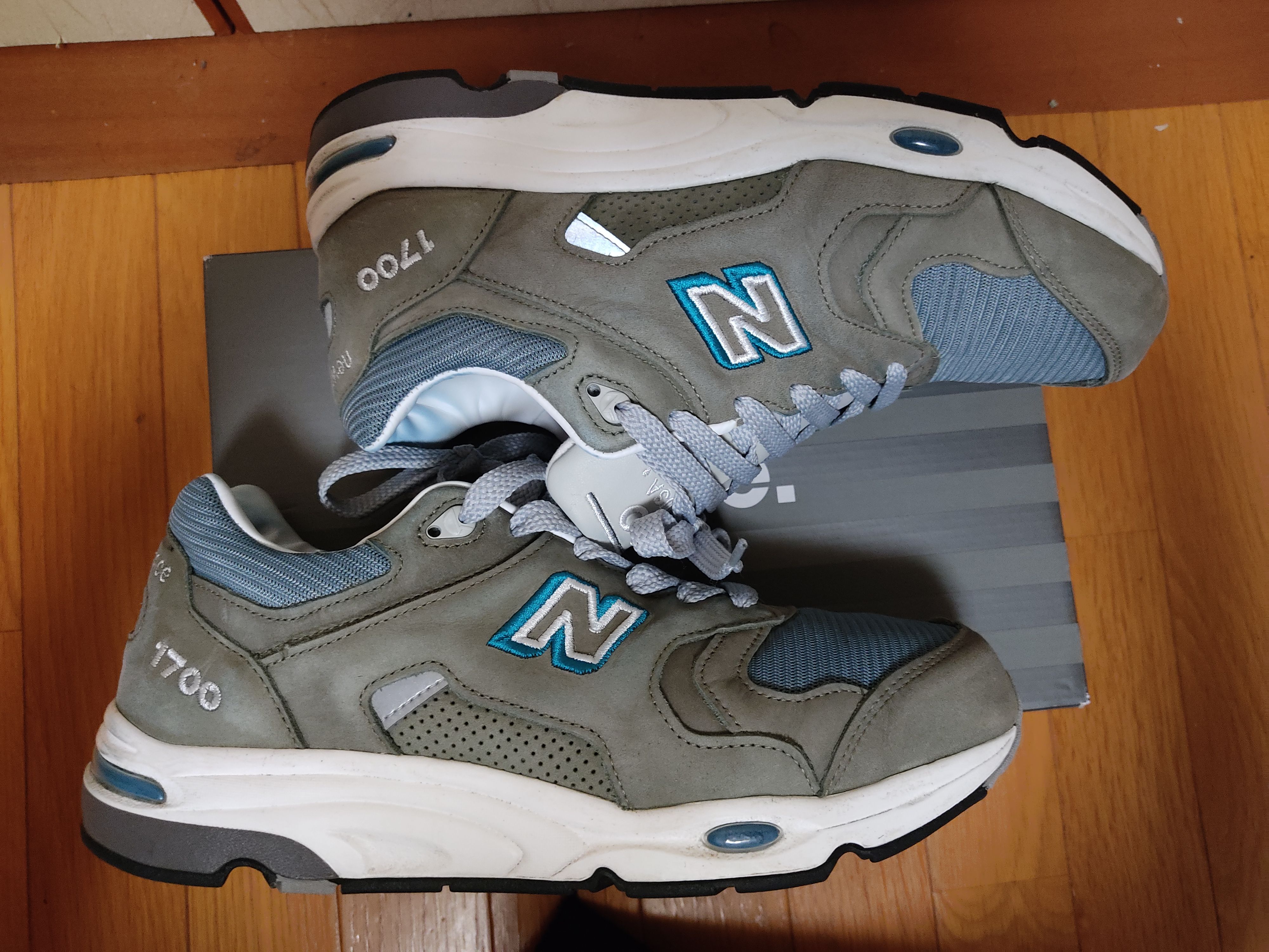 New Balance M1700JP "Gray"