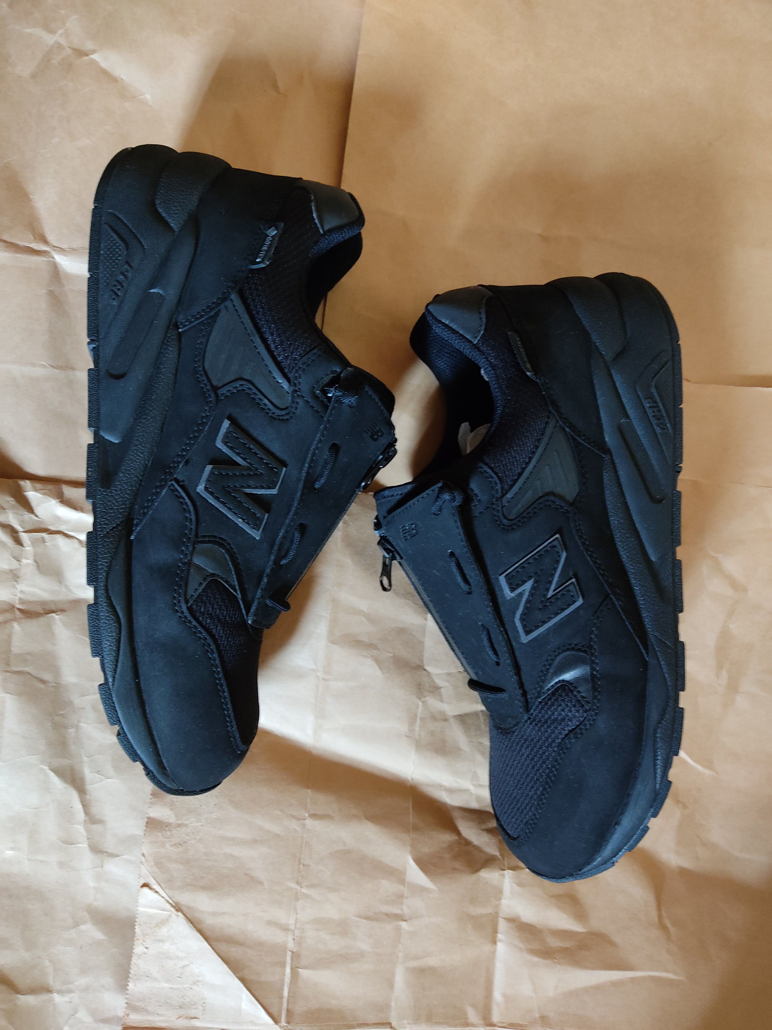 New Balance 580 "Black"