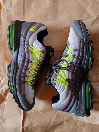 Nike Air Max 95 OG "Yellow Gradation" (2018)