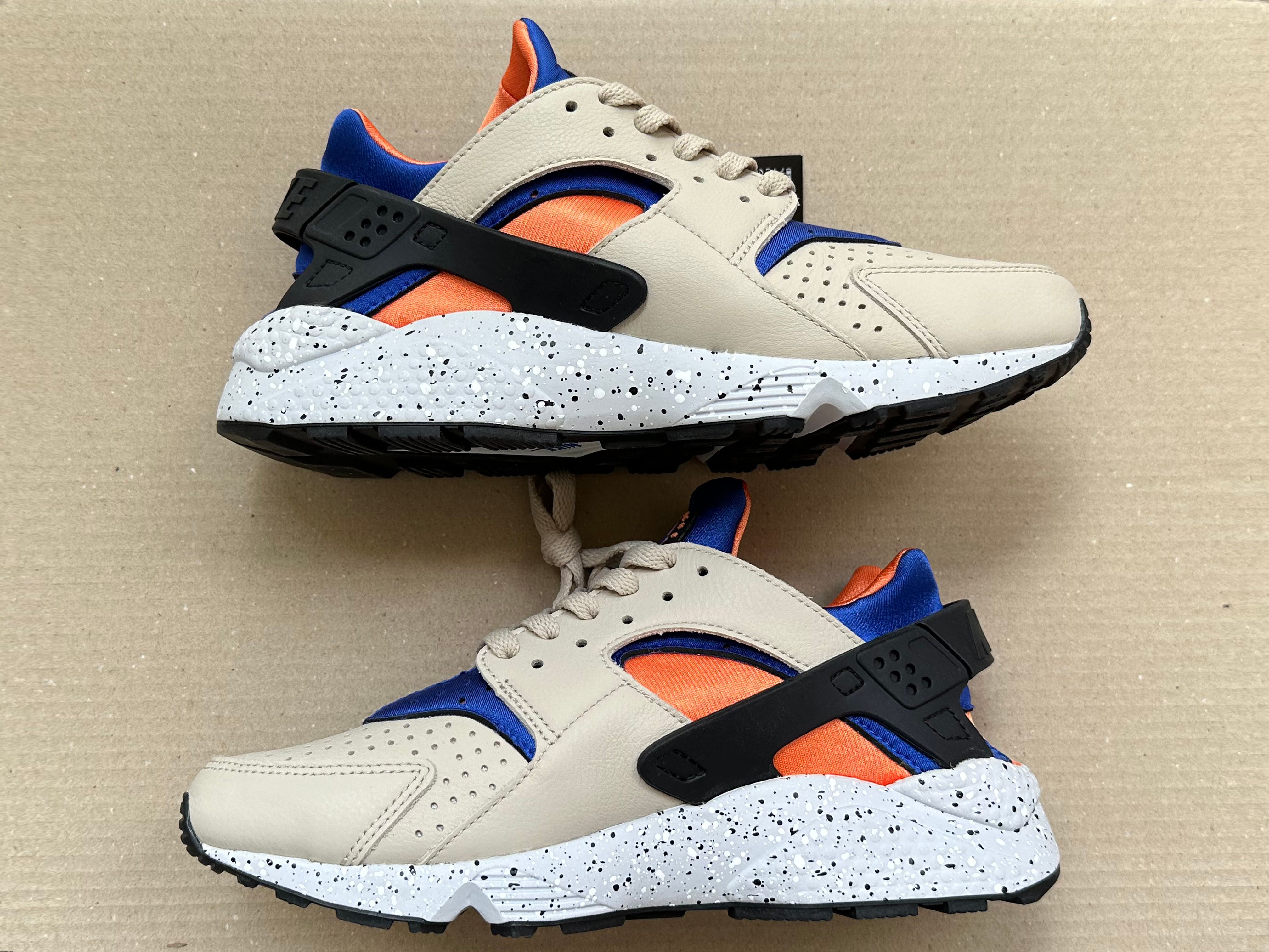 Nike Air Huarache "Mowabb"