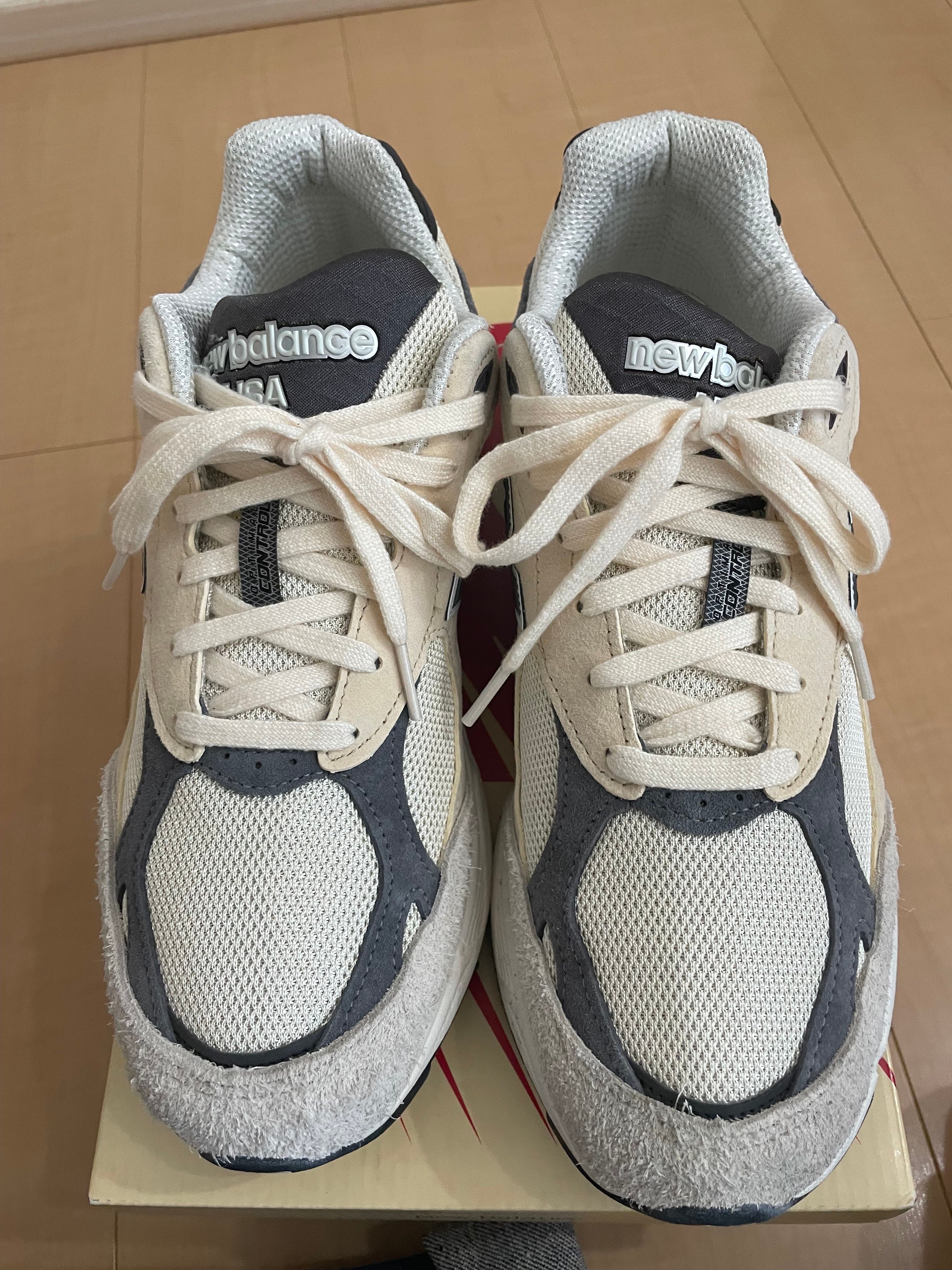 New Balance 990V3 "Moonbeam"