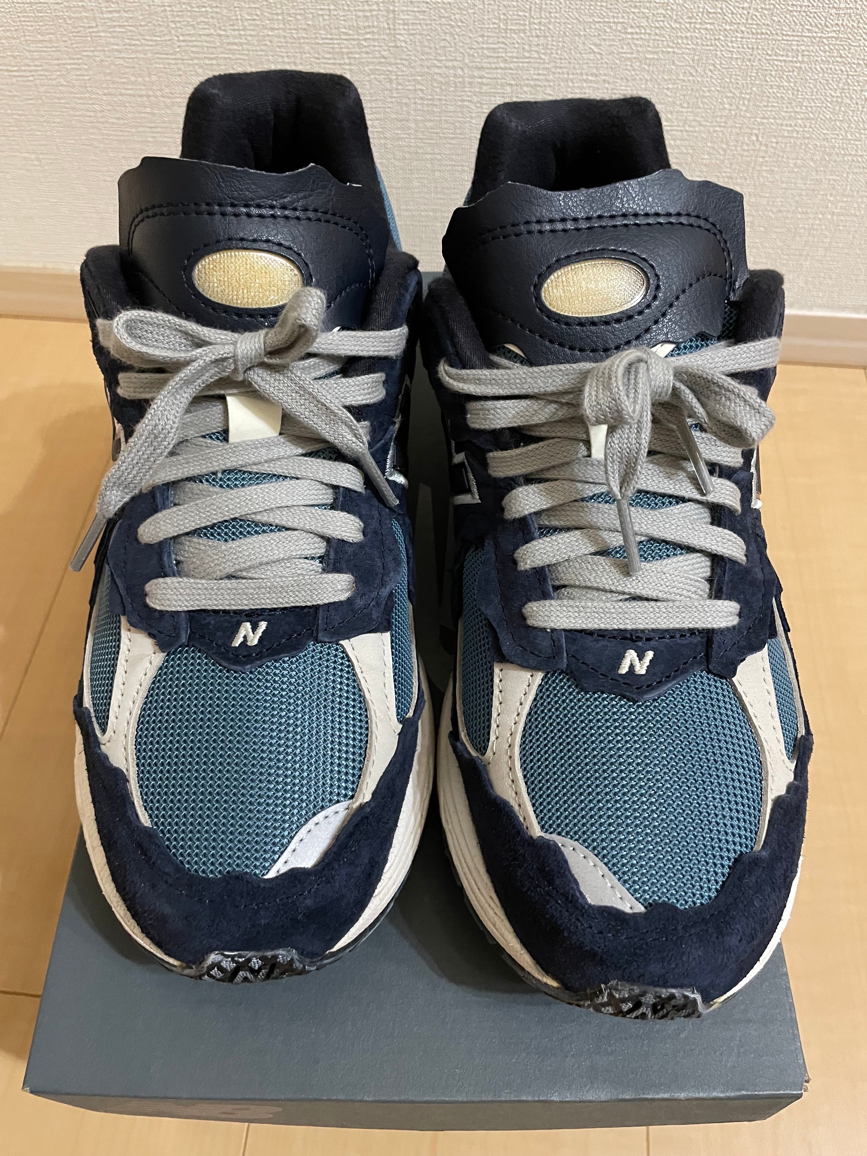 New Balance 2002R Protection Pack "Dark Navy"