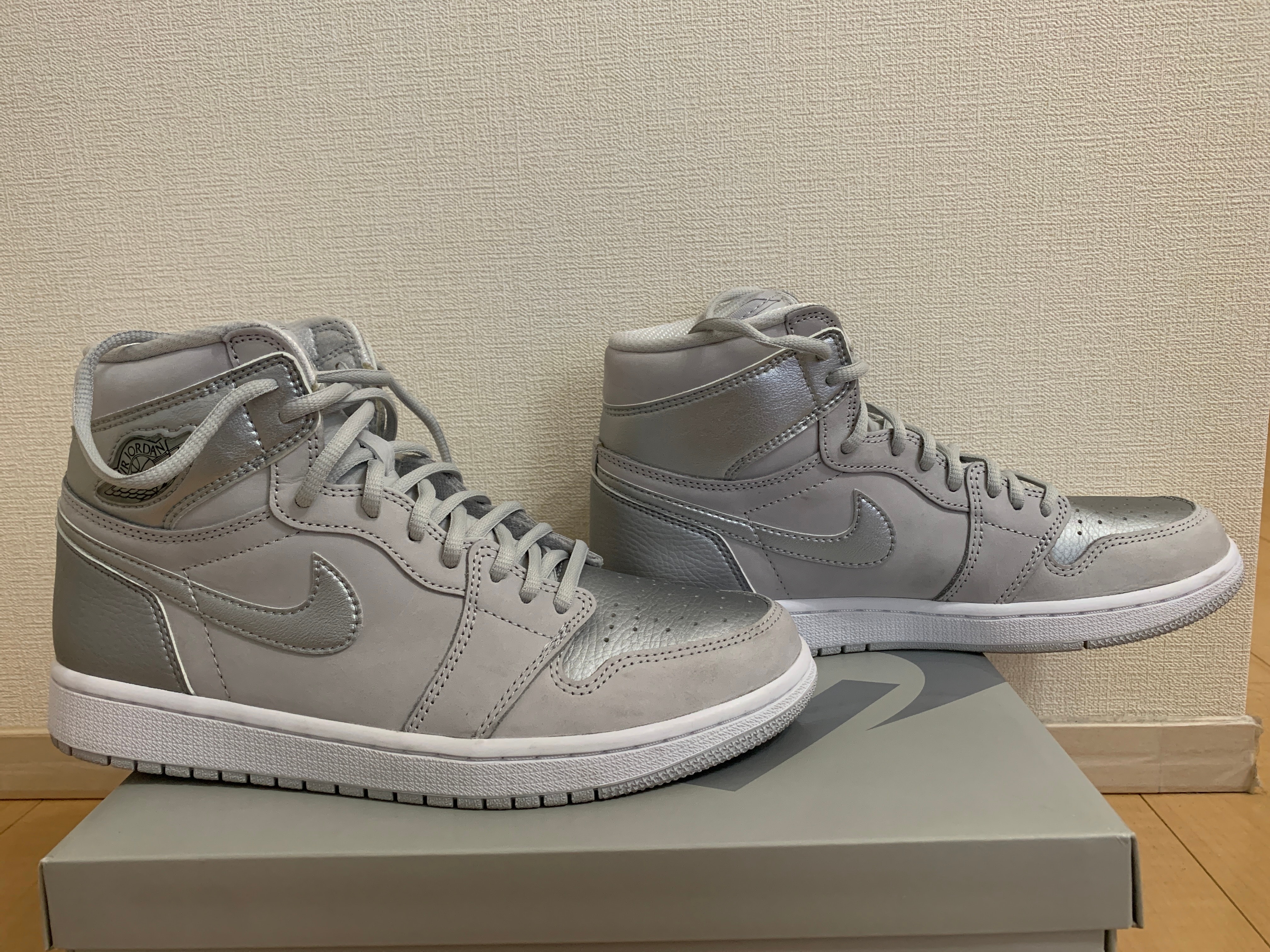 0 OG AIR NikeAir GSTOKYO (DC1788029 ナイキ エアジョーダン1 レトロ 