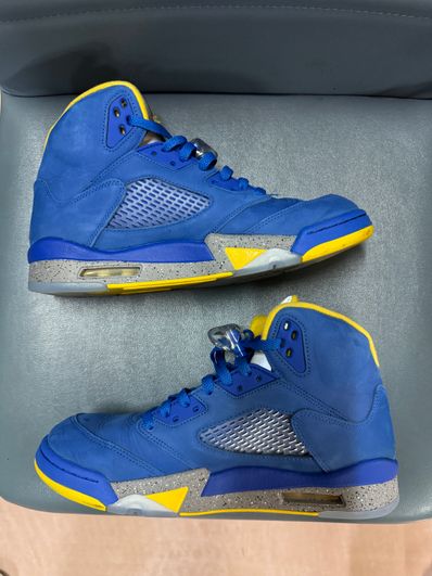 Nike Air Jordan 5 JSP "Laney"