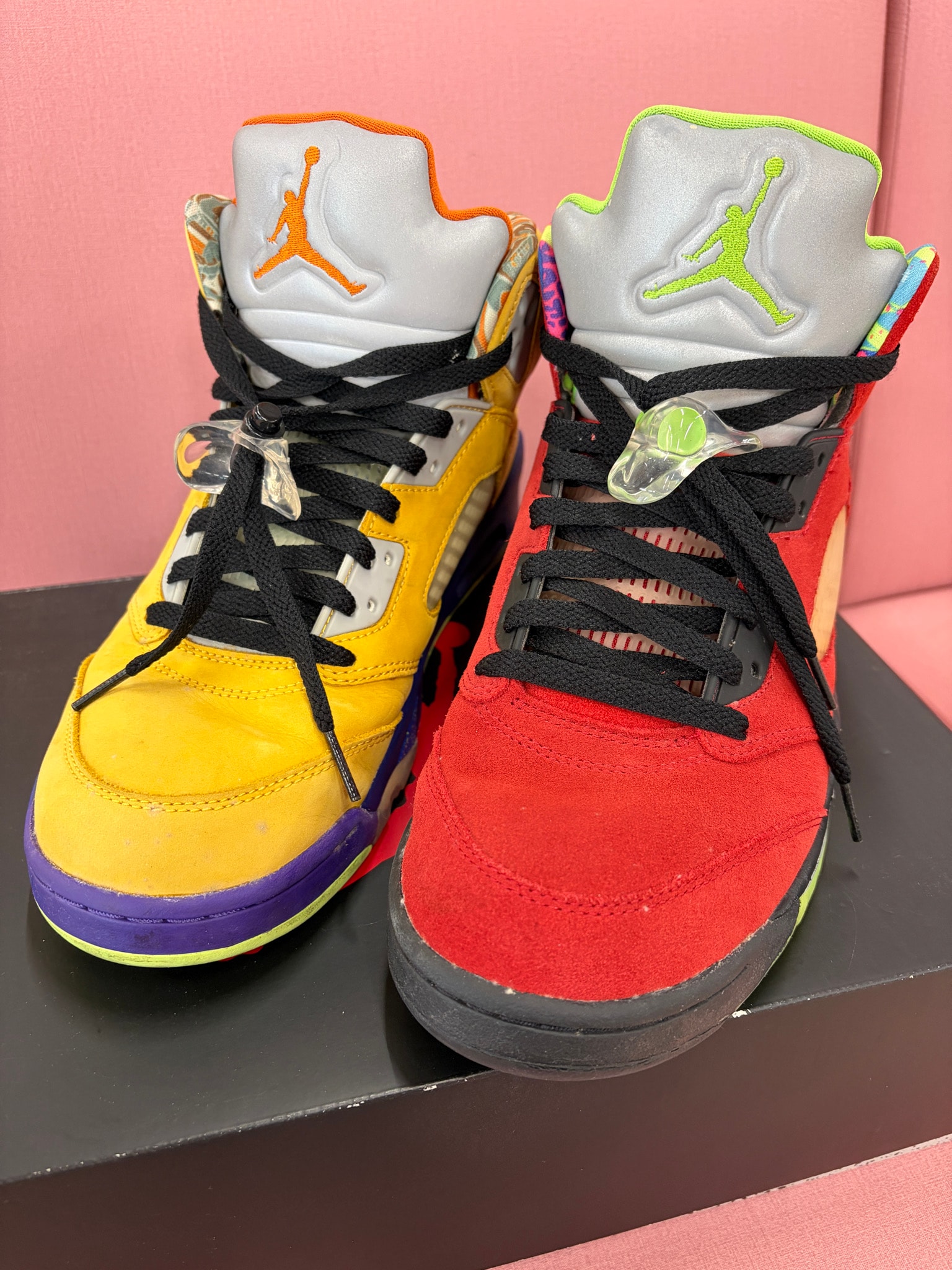 Nike Air Jordan 5 "What The"
