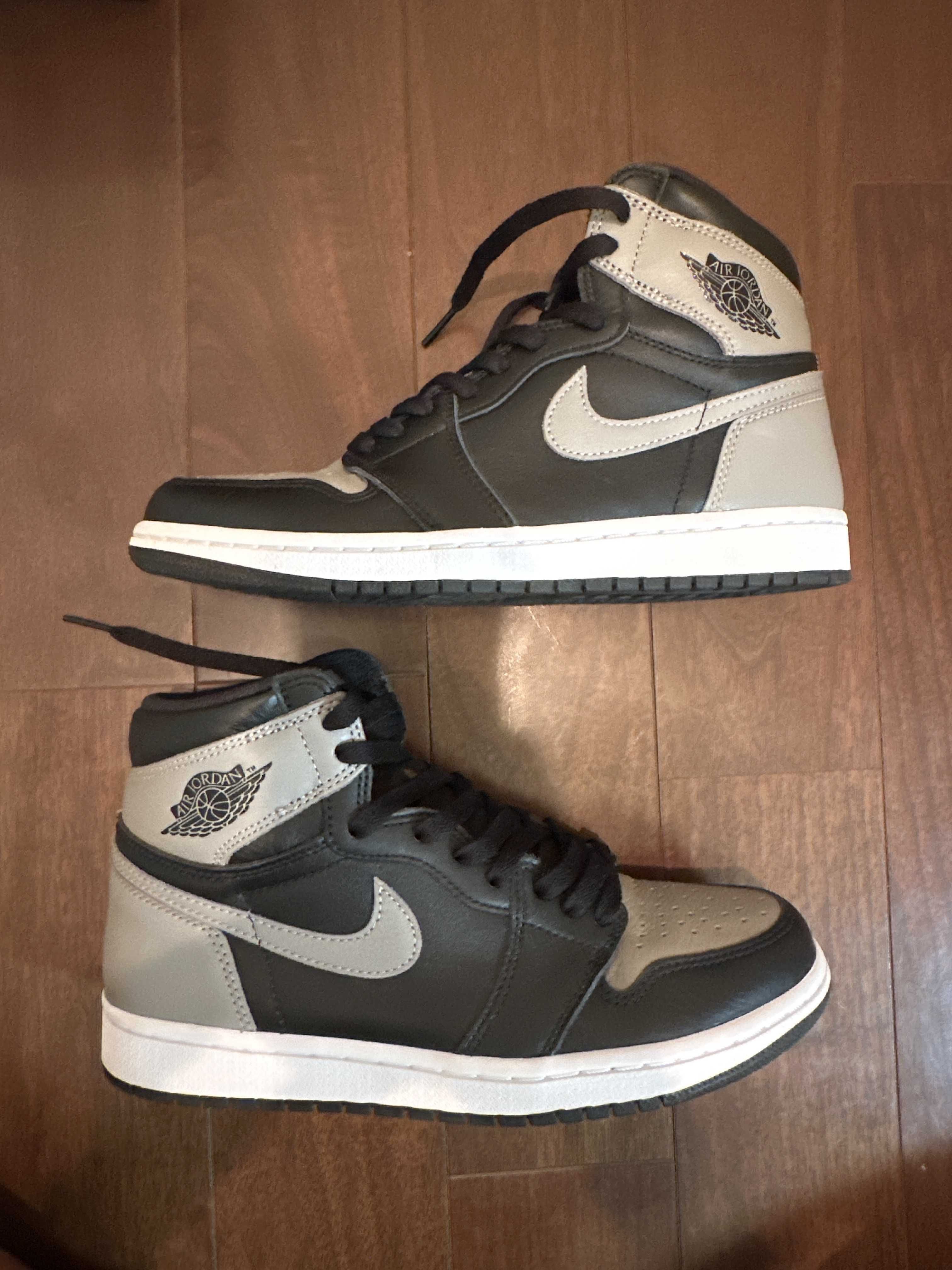 Nike Air Jordan 1 Retro High OG "Shadow"(2018)