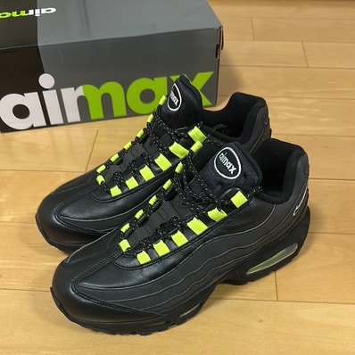 Nike Air Max 95 OG Big Bubble "HRJK"
