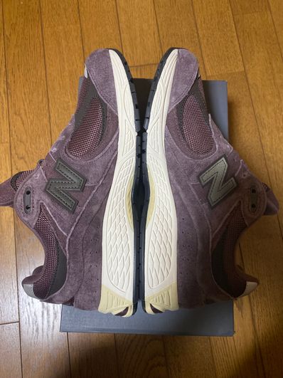 New Balance 2002R "Dark Grape"