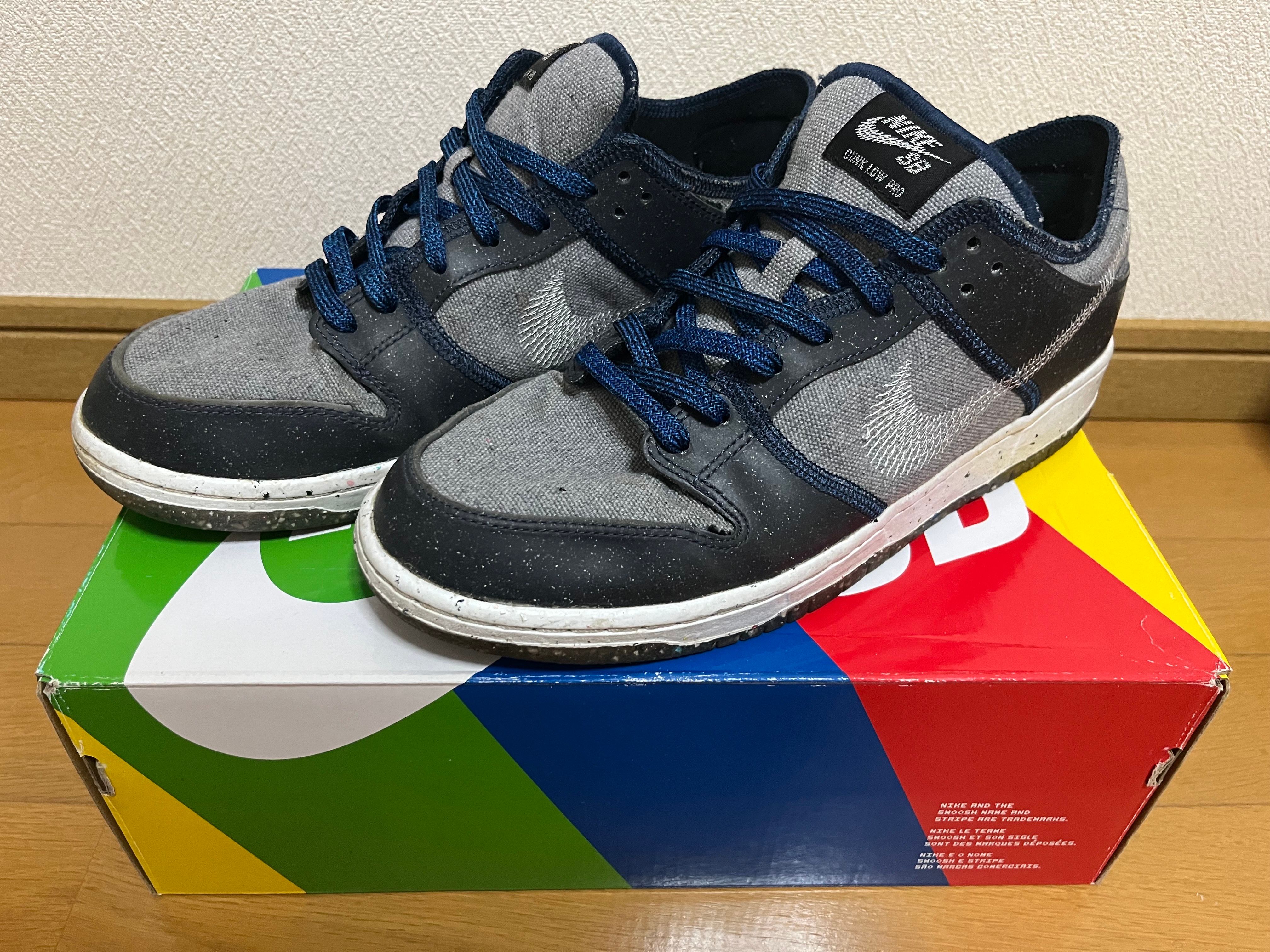Nike SB Dunk Low PRO "Dark Grey"