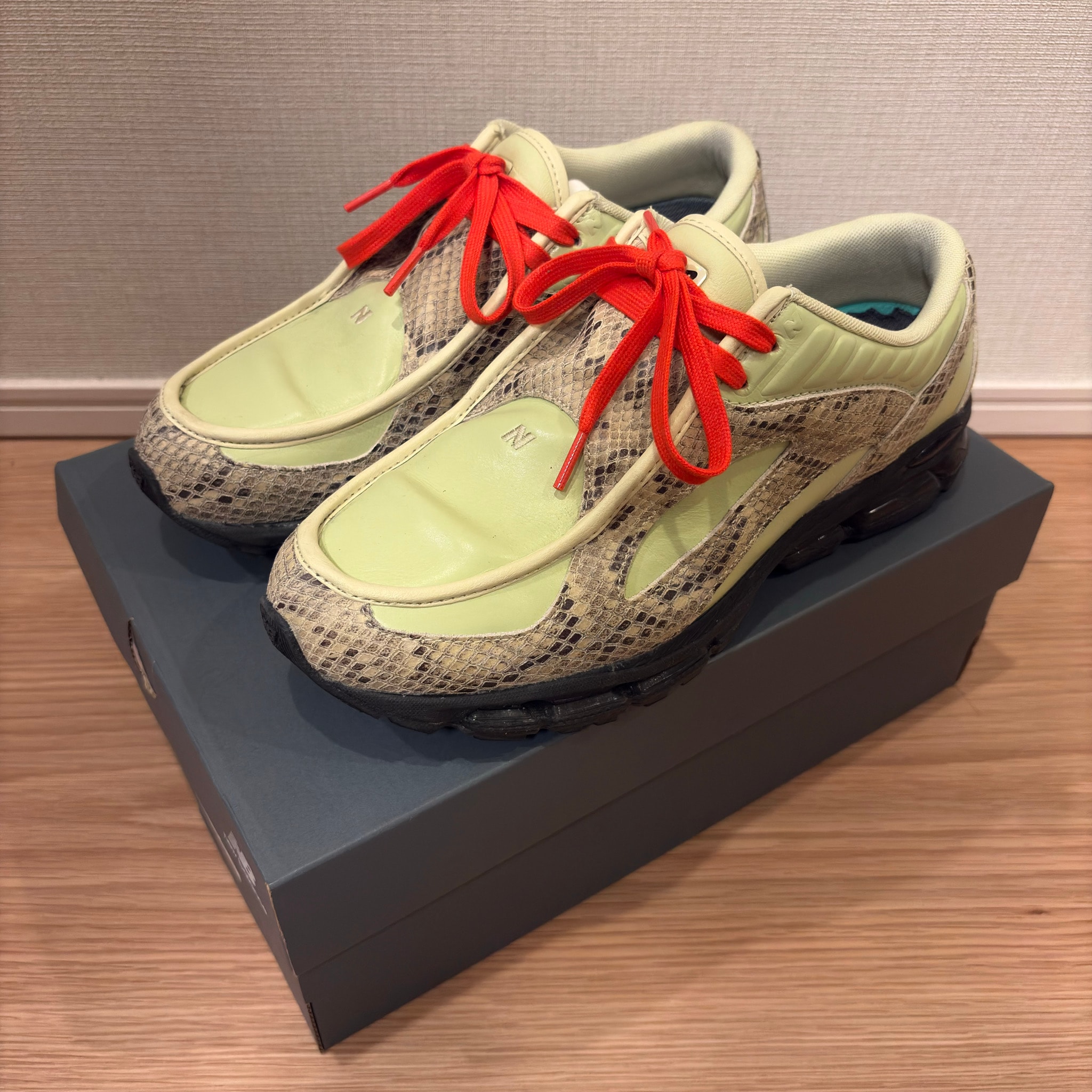 New Balance 1890A "Snakeskin/Morel"