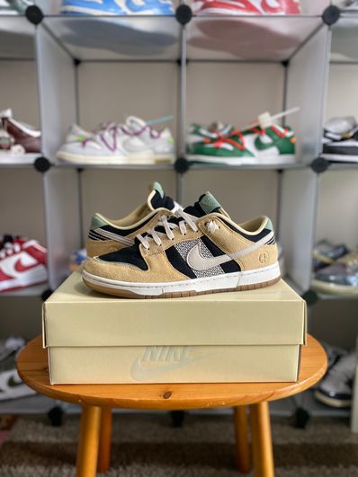 NIKE DUNK LOW "NIWASHI"