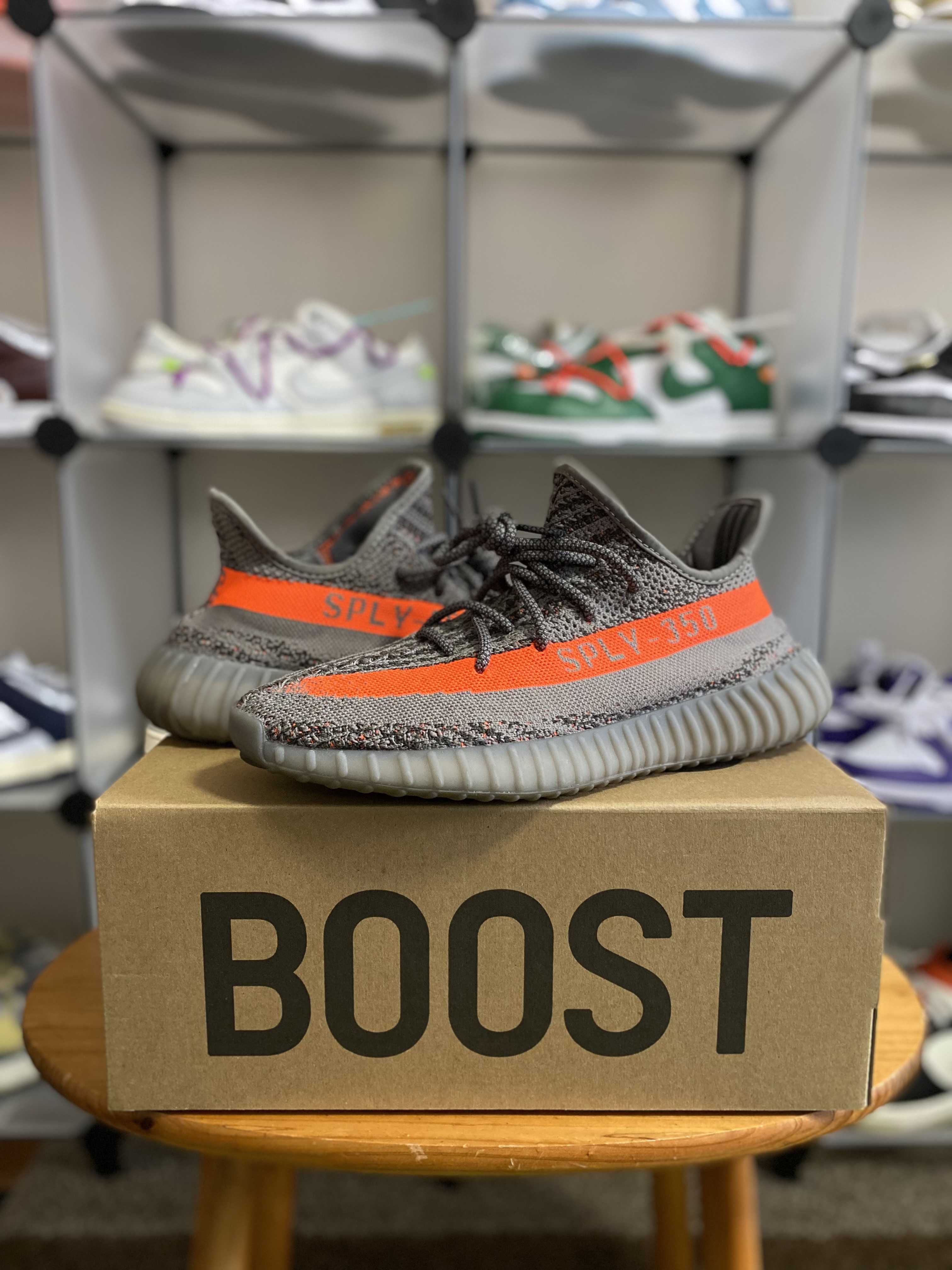 adidas YEEZY Boost 350 V2 "Beluga Reflective"