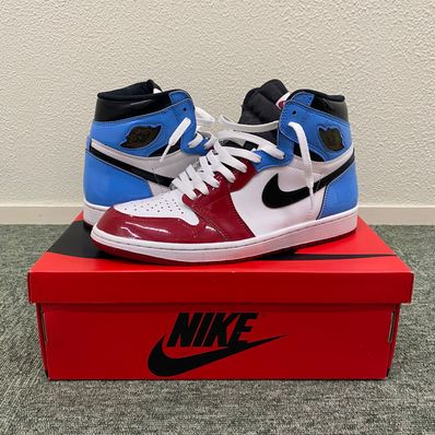 Nike Air Jordan 1 High OG "Fearless"