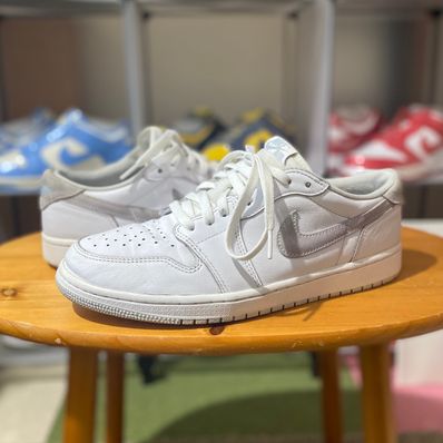 Nike Air Jordan 1 Low OG "Neutral Grey"