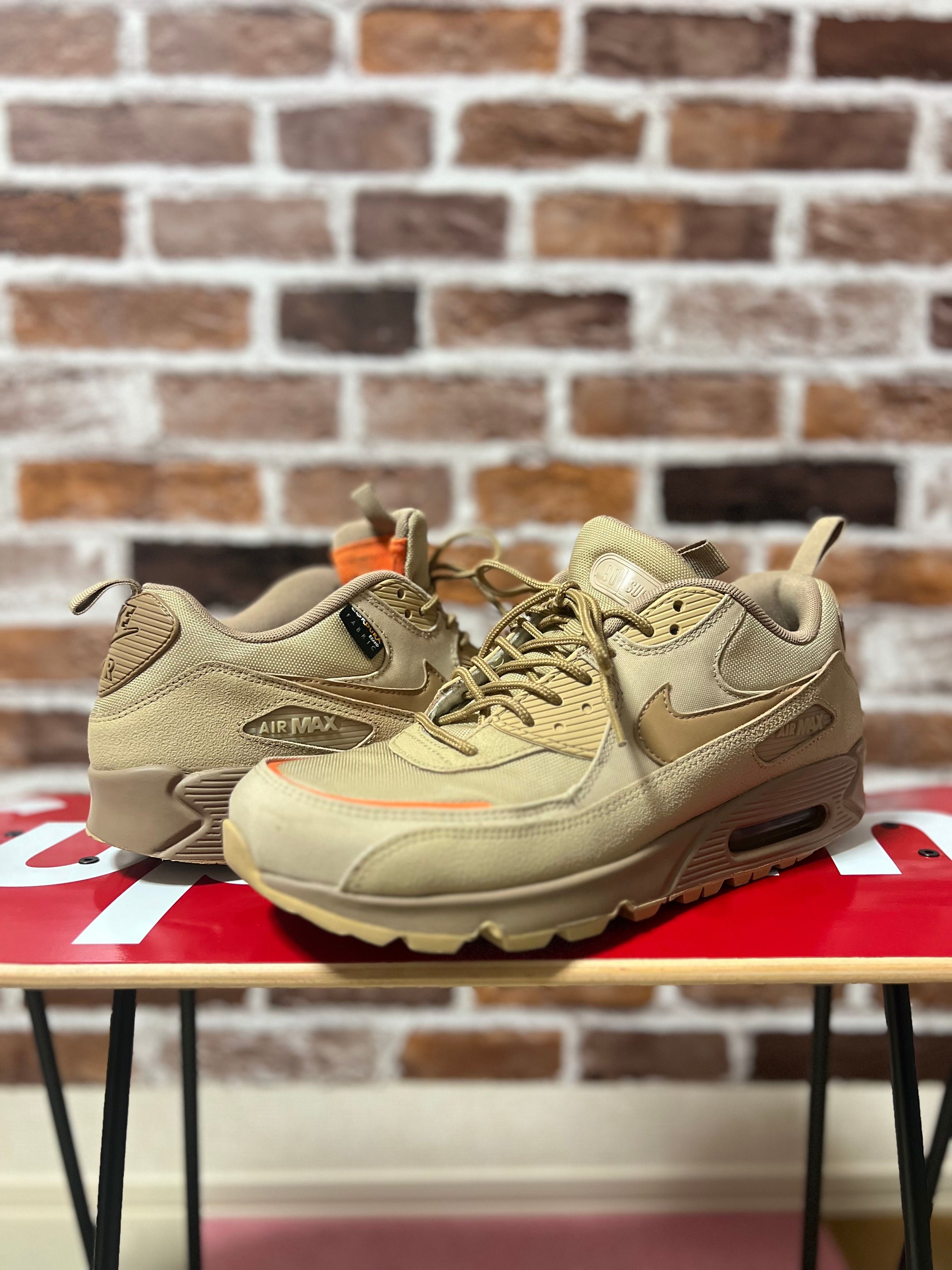 NIKE AIR MAX 90 SURPLUS "DESERT"