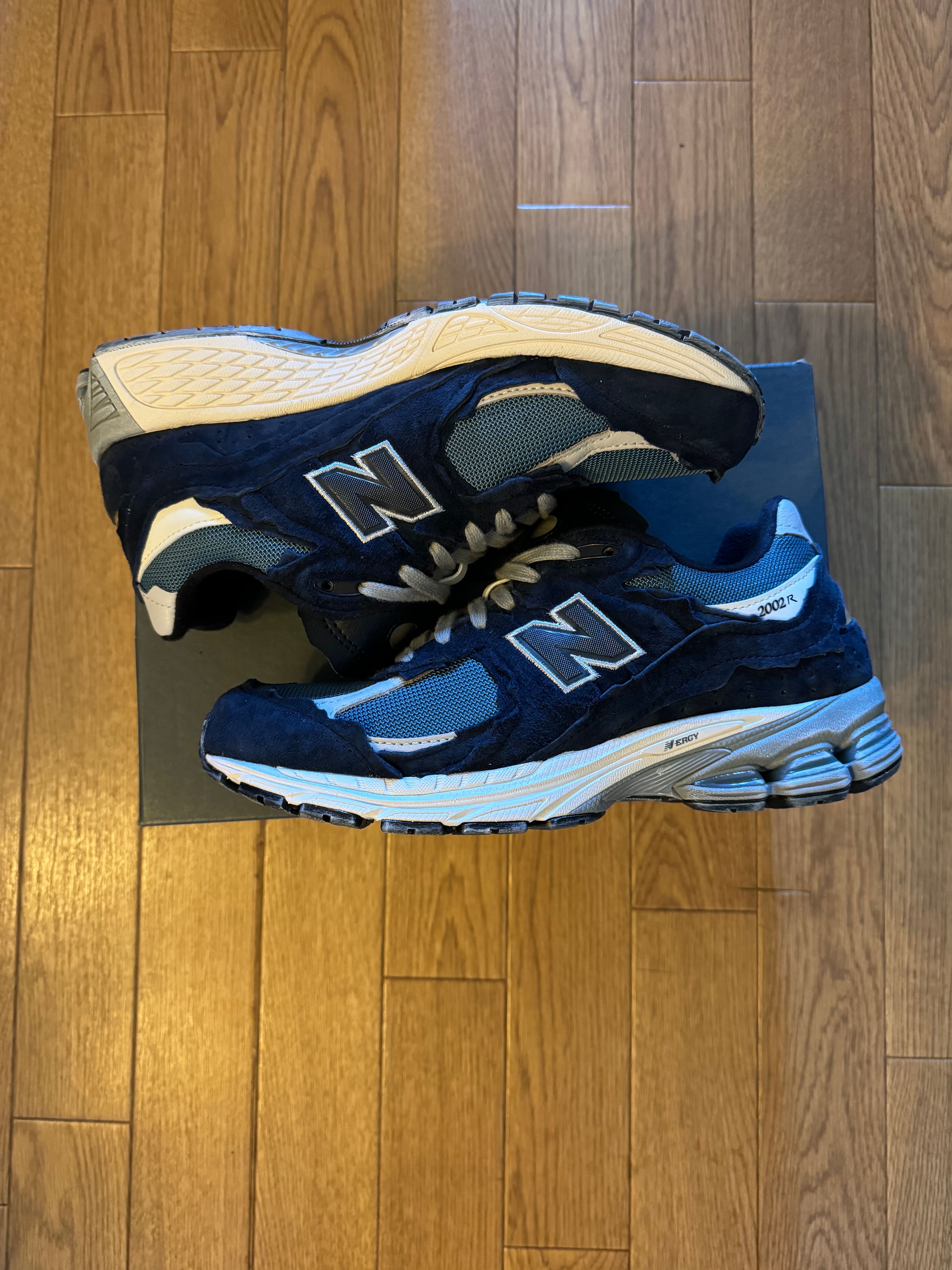 New Balance 2002R Protection Pack "Dark Navy"