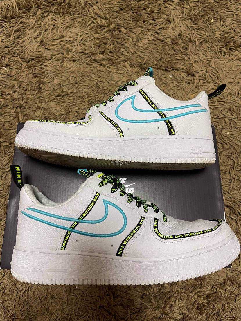 Nike Air Force 1 Low '07 PRM "Worldwide"