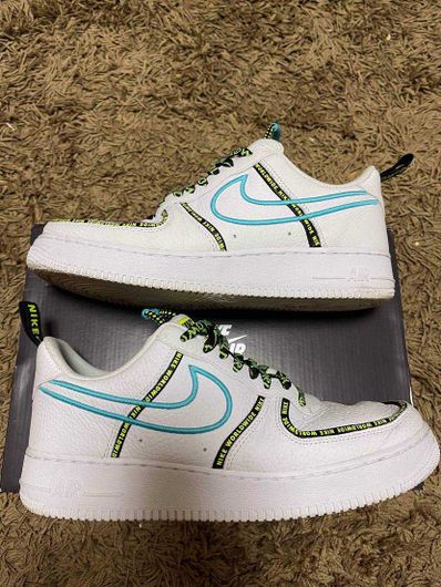 Nike Air Force 1 Low '07 PRM "Worldwide"