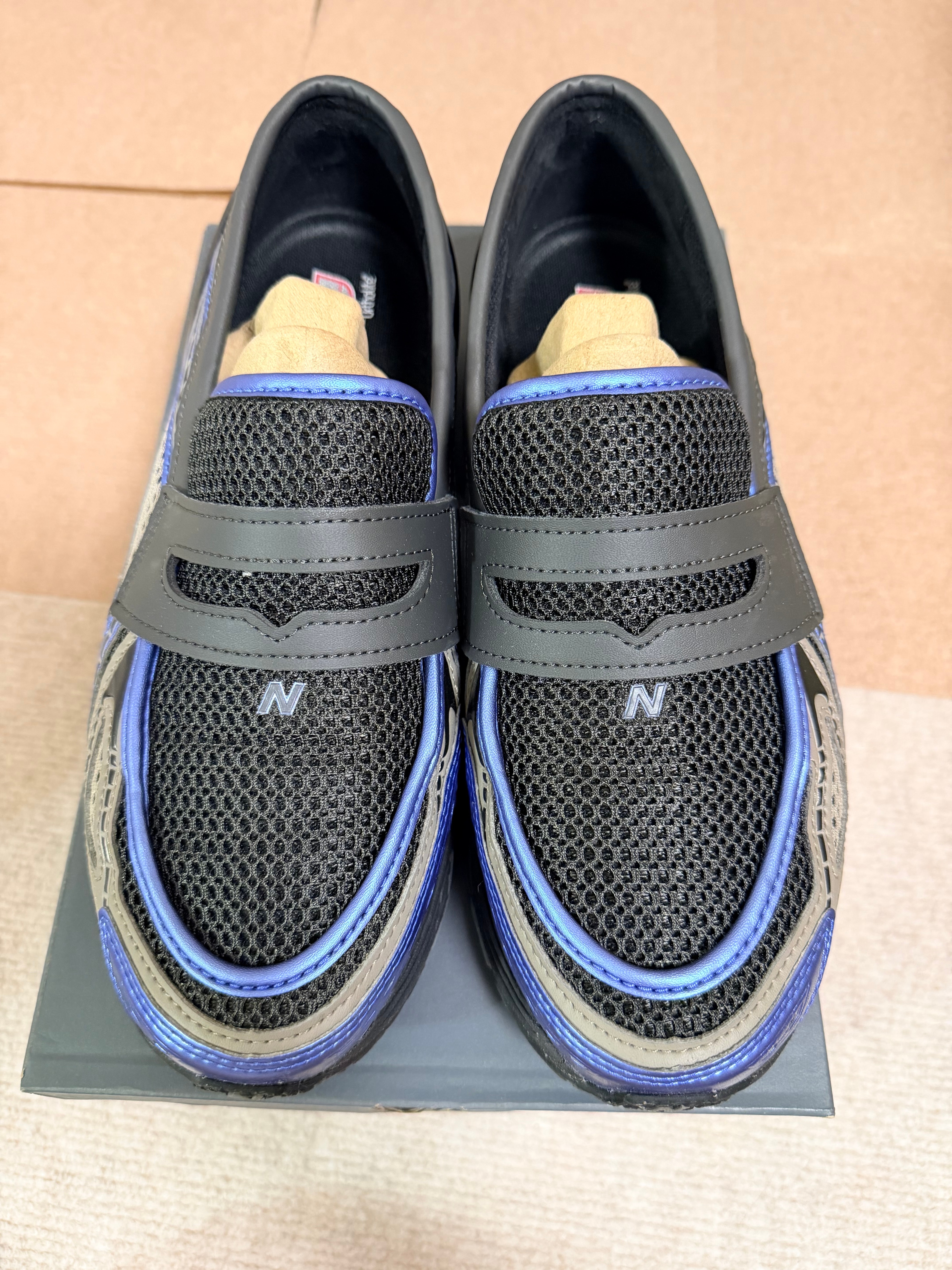 New Balance 1906L "Black/Blue Gemstone"