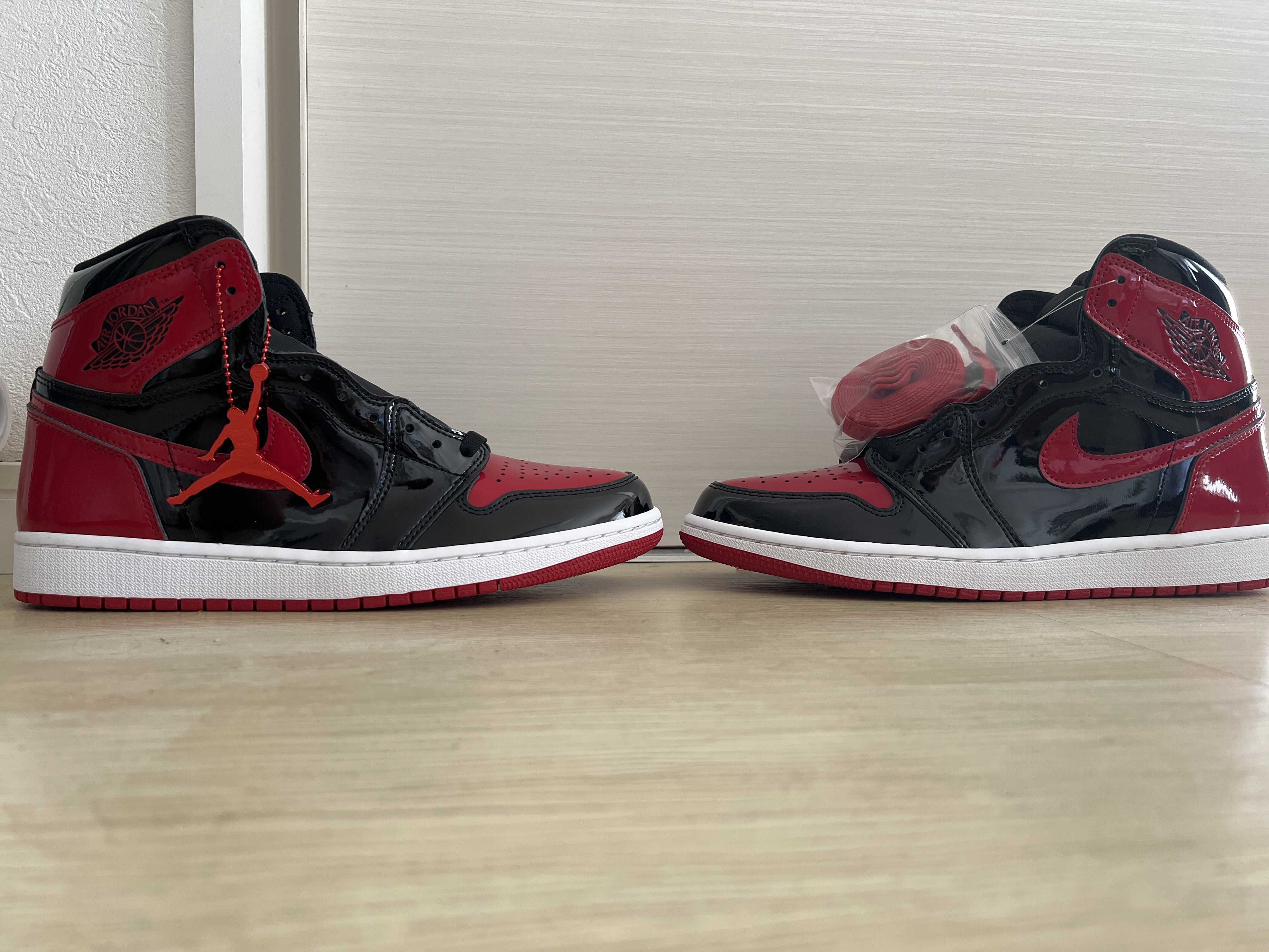 Nike Air Jordan 1 High OG "Patent Bred"