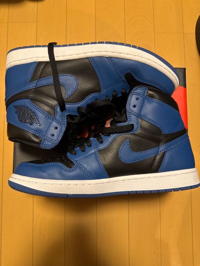 Nike Air Jordan 1 Retro High OG "Dark Marina Blue"