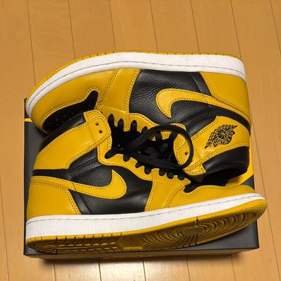 Nike Air Jordan 1 High OG "Pollen"