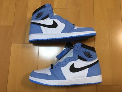 Nike Air Jordan 1 High OG "University Blue"