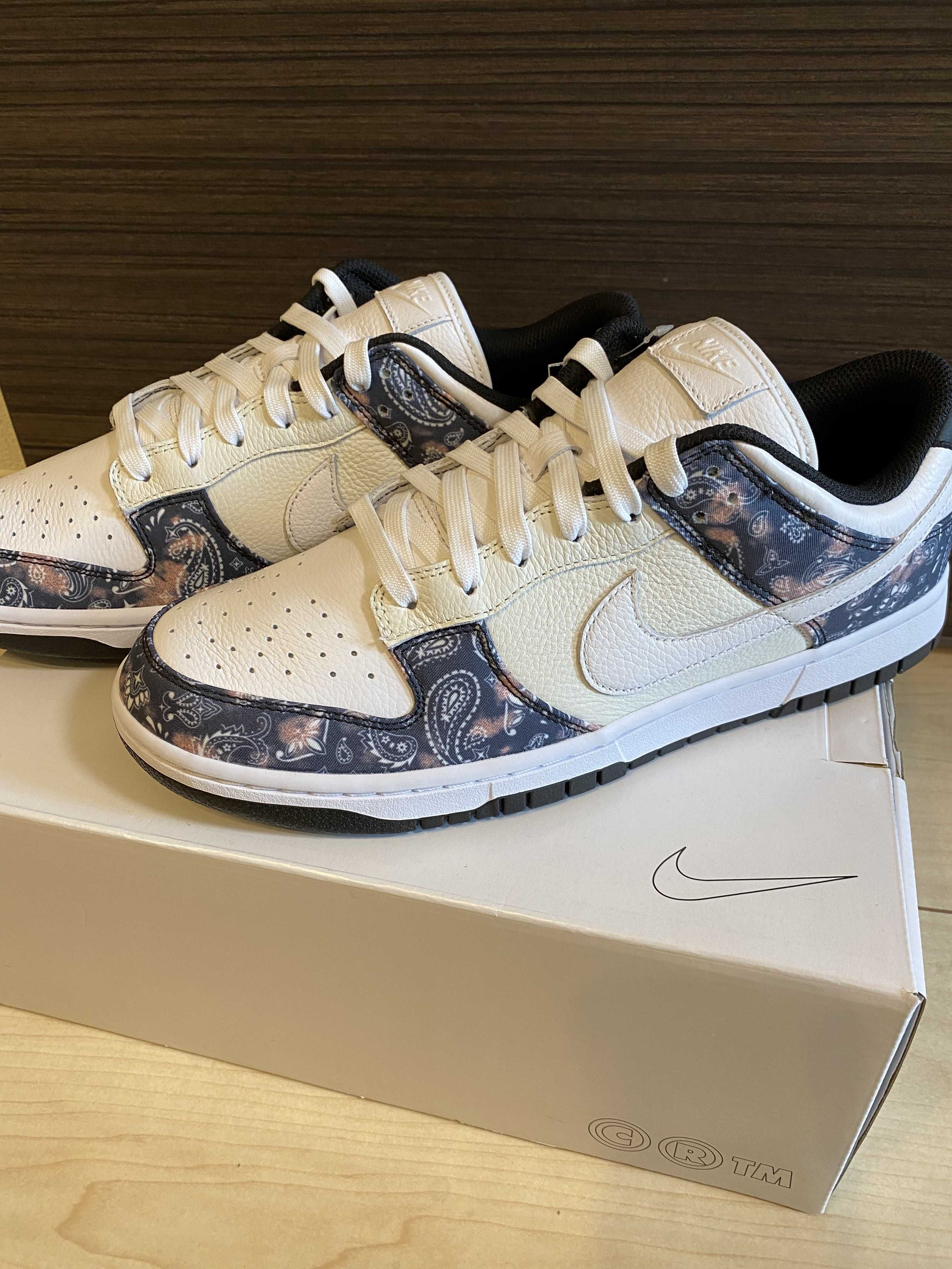 Nike Dunk Low By You & Unlocked By You (NIKEiD)