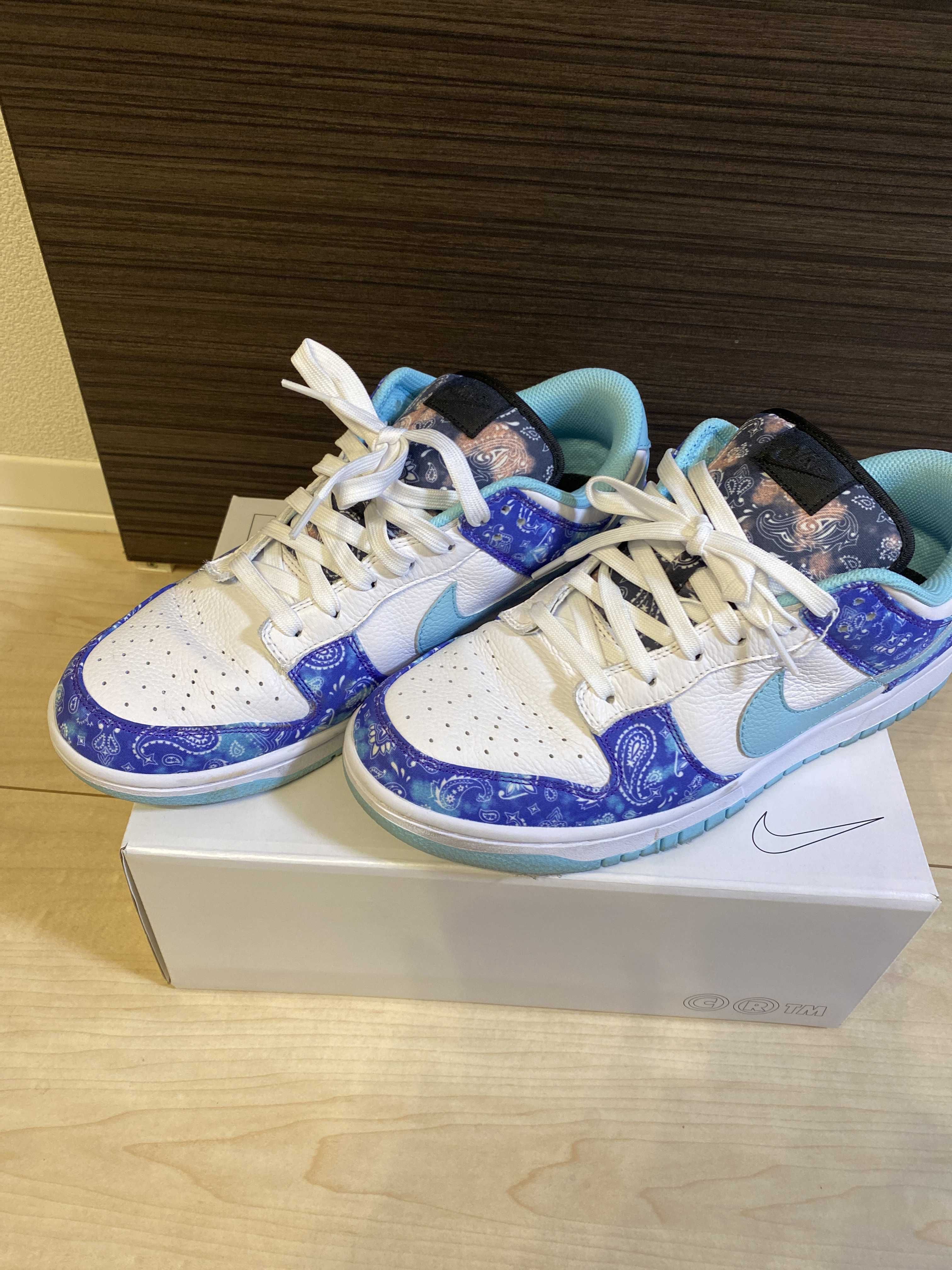 Nike Dunk Low By You & Unlocked By You (NIKEiD)