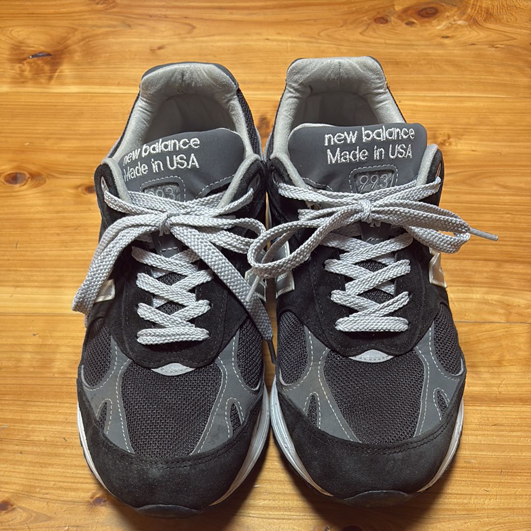 New Balance 993 "Black"