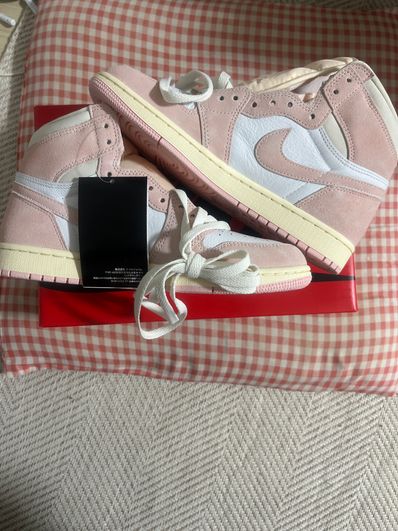Nike Women's Air Jordan 1 Retro High OG "Washed Pink"