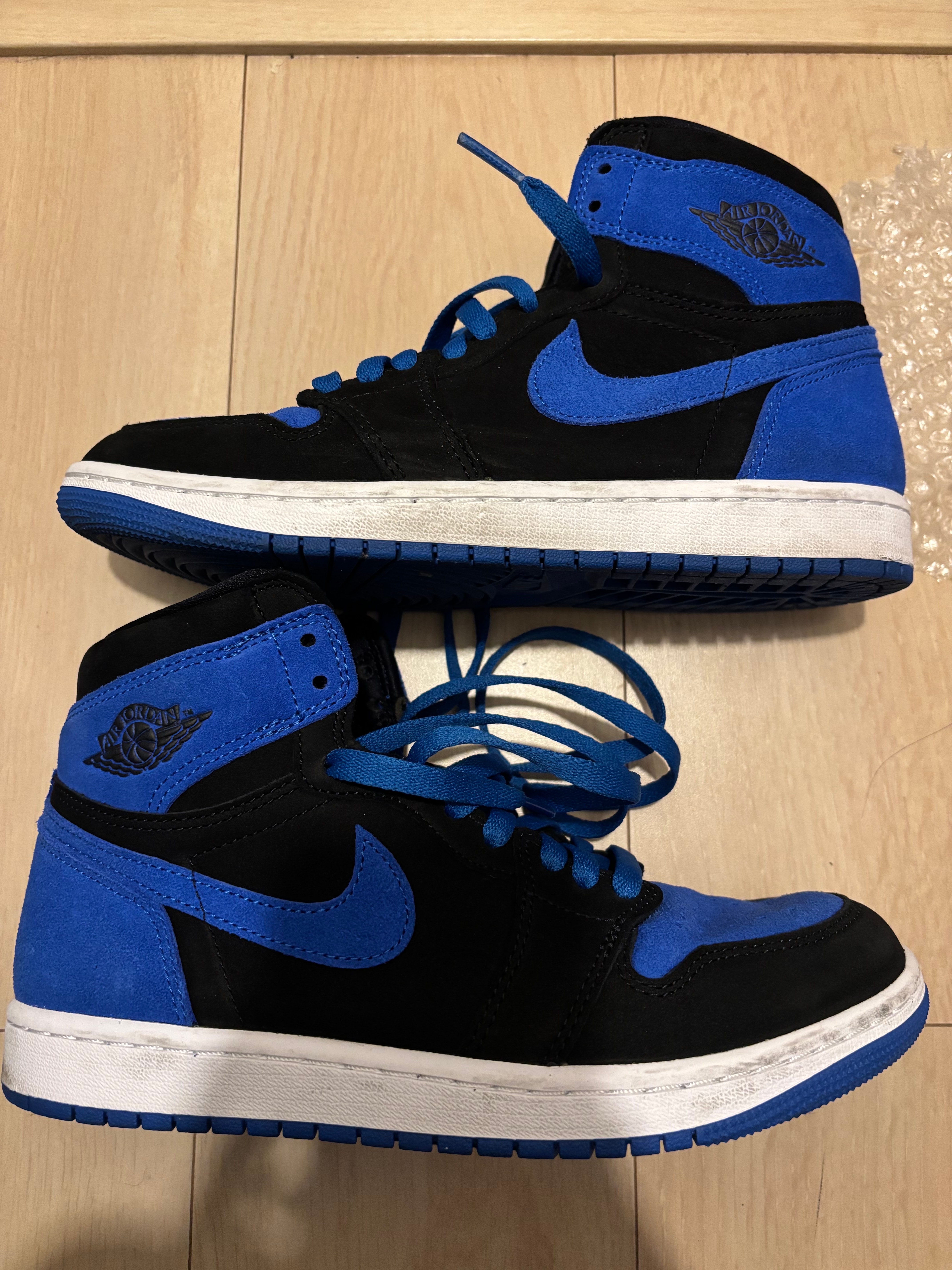 Nike Air Jordan 1 Retro High OG "Royal Reimagined"