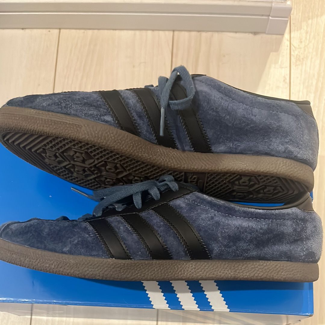 アディダス ロンドン "プリラブドインク/コアブラック/ガム"